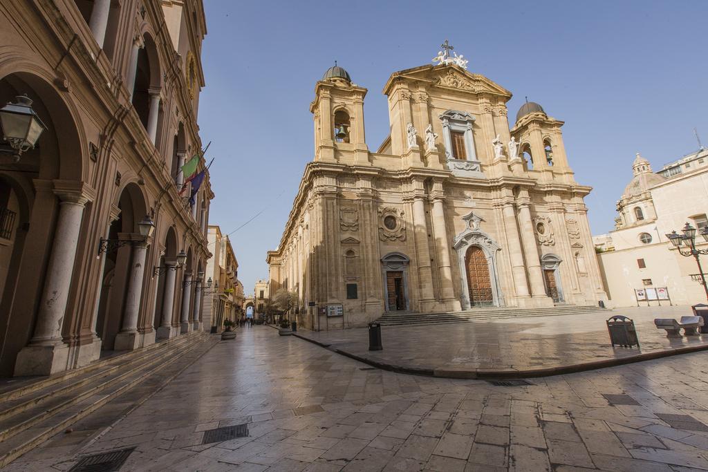 Hotel La Casa Della Zia Armenia Marsala Zewnętrze zdjęcie