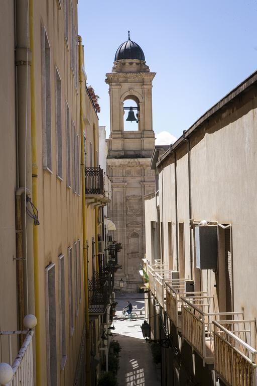 Hotel La Casa Della Zia Armenia Marsala Zewnętrze zdjęcie