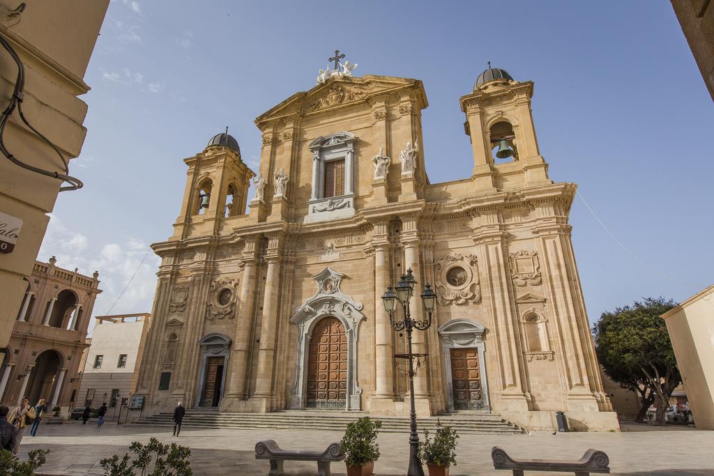 Hotel La Casa Della Zia Armenia Marsala Zewnętrze zdjęcie