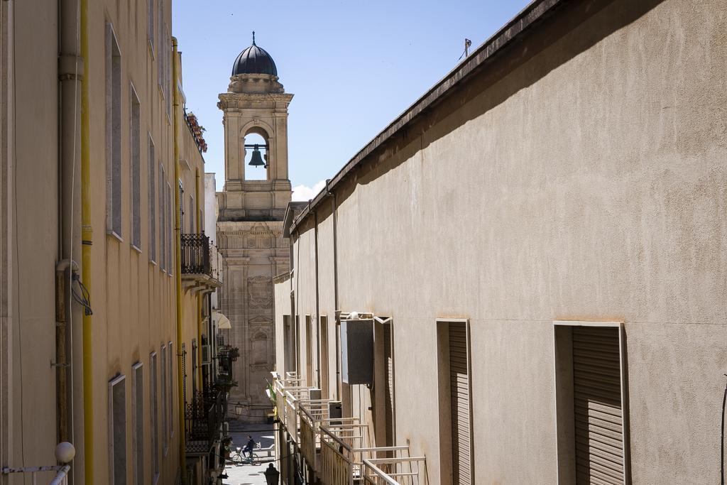 Hotel La Casa Della Zia Armenia Marsala Pokój zdjęcie