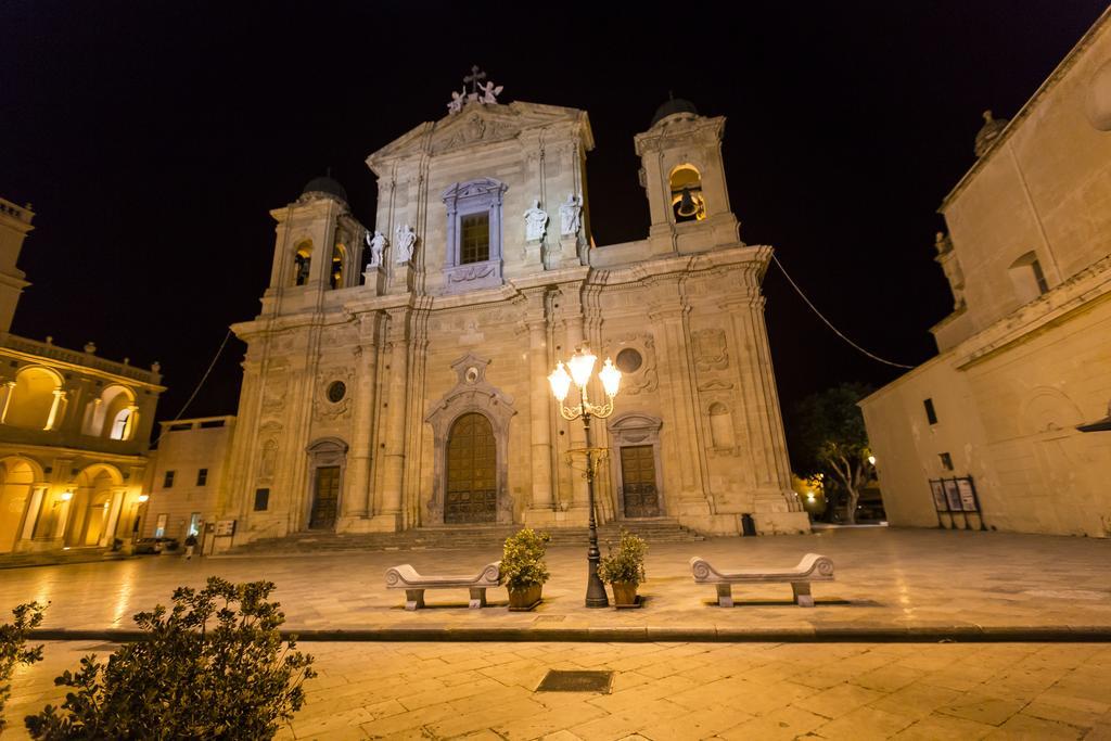 Hotel La Casa Della Zia Armenia Marsala Zewnętrze zdjęcie