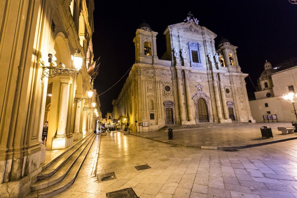 Hotel La Casa Della Zia Armenia Marsala Zewnętrze zdjęcie